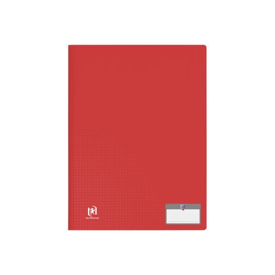 Memphis Tradition - Porte vues - 200 vues - A4 - disponible dans différentes couleurs
