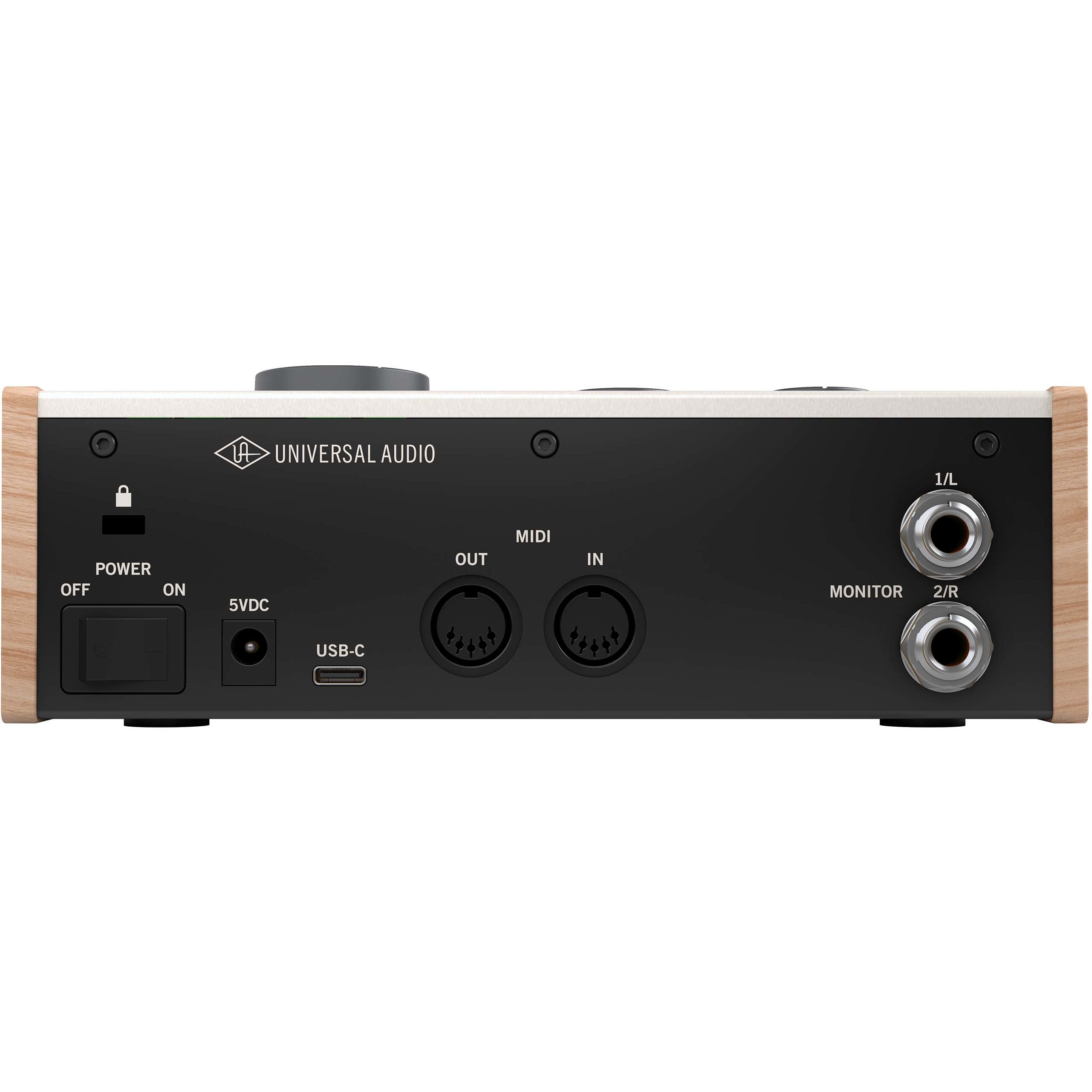 Universal Audio Volt 276 2x2 USB-C audio interface