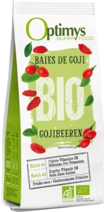 OPTIMYS Goji greenfood Bio