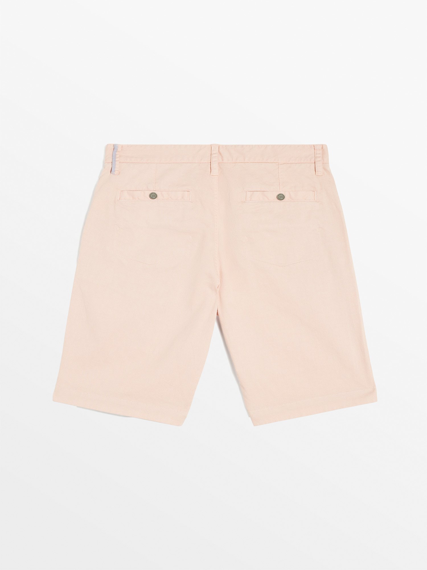 Bermuda Homme Esprit Chino Rose