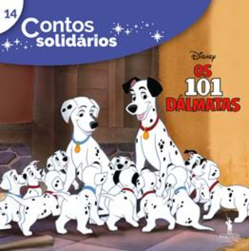 101 Dálmatas Contos Solidários 14