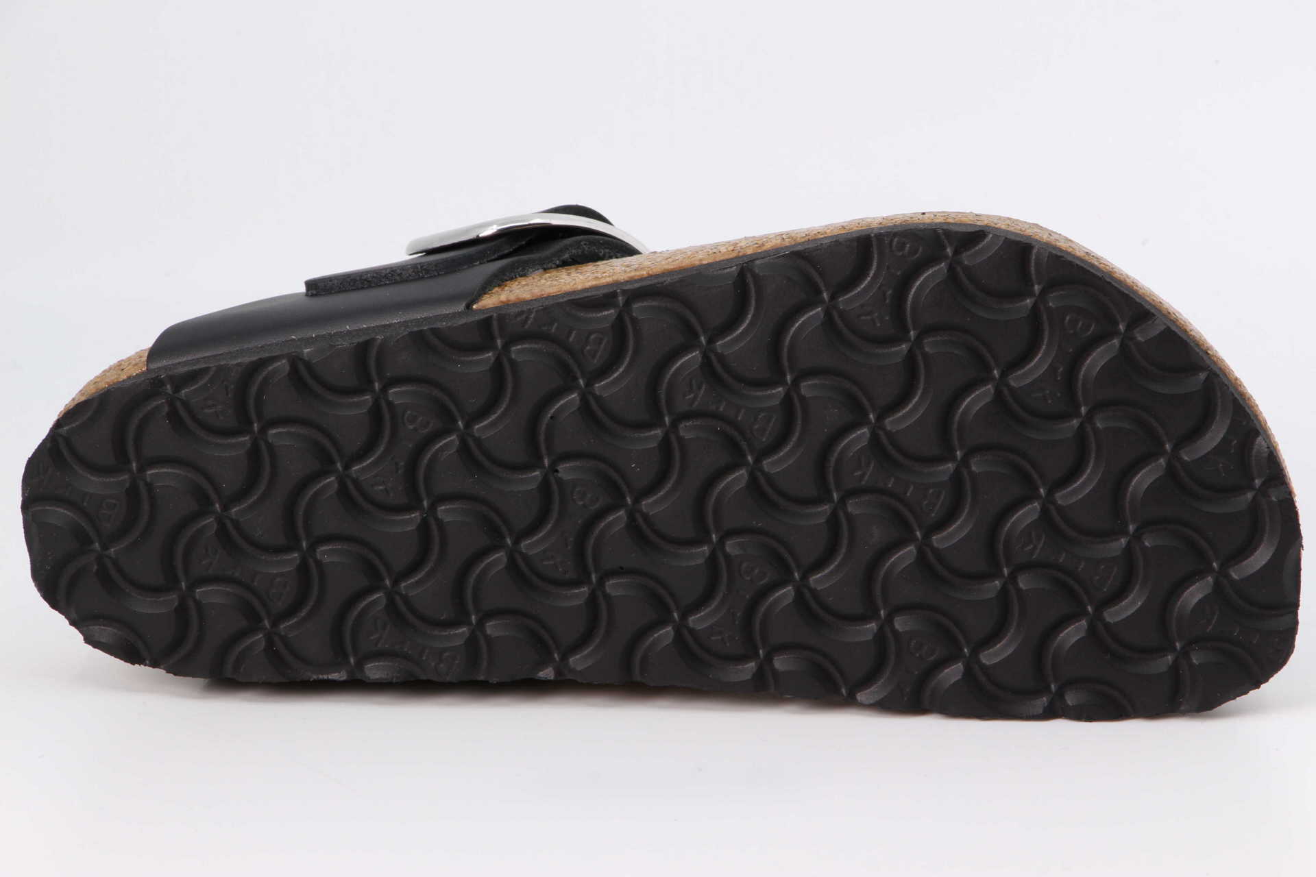 Birkenstock Gizeh Big Buckle normal schwarz