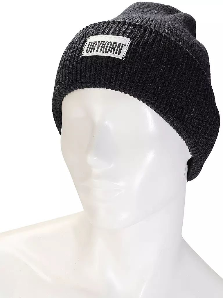 DRYKORN Mütze - Haube LOAH10 schwarz