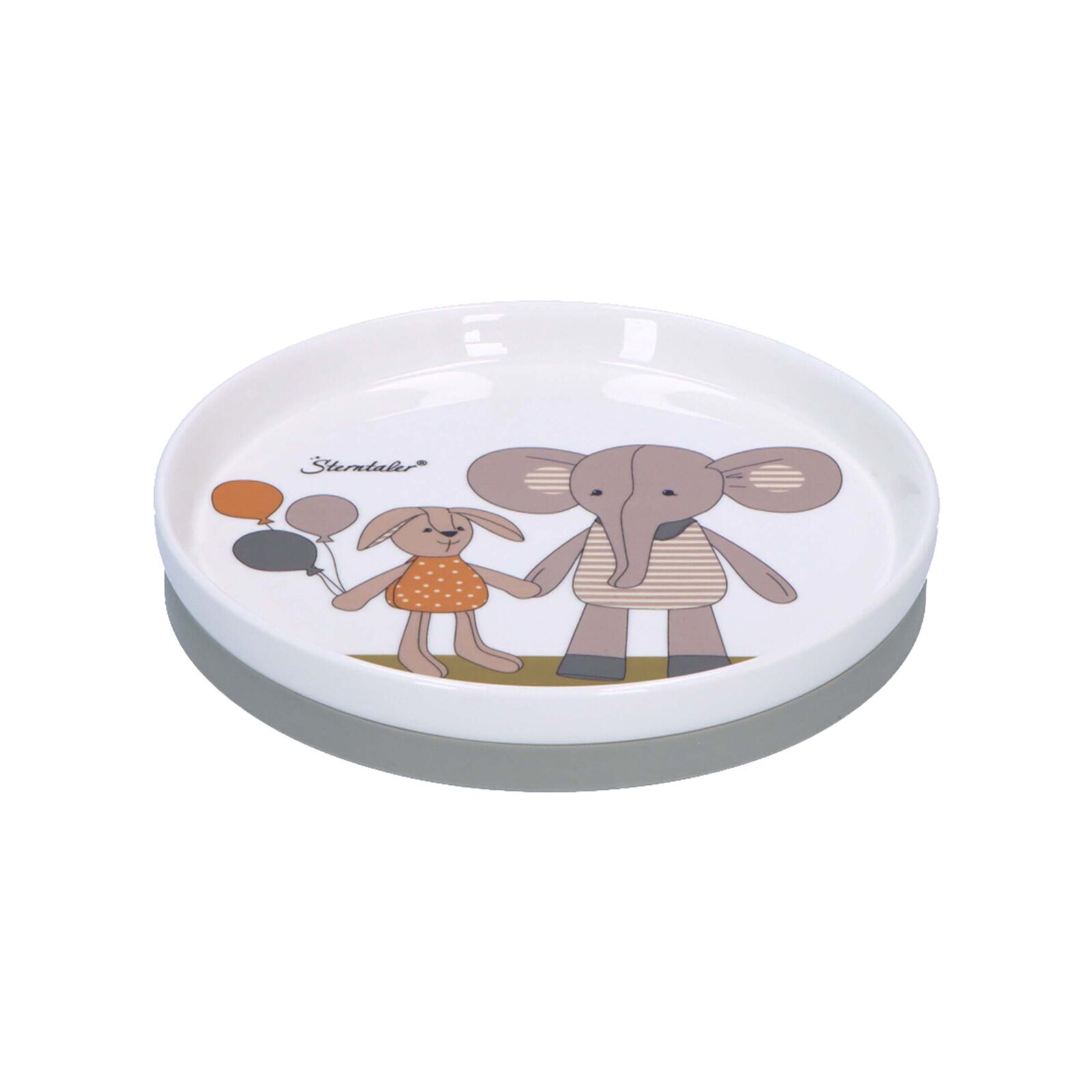 Sterntaler Kinder Porzellan-Geschirr-Set 3er Set