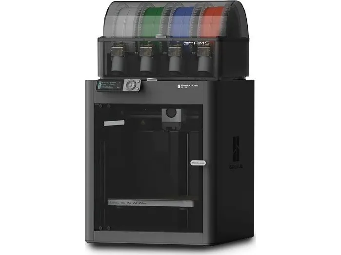 Bambu Lab P1S Combo 3D printer