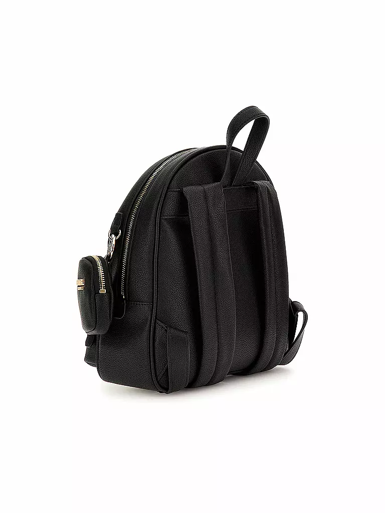 GUESS Rucksack POWER PLAY schwarz