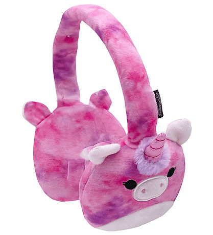 H?retelefoner - Squismallows - Wireless - On-Ear - Lola