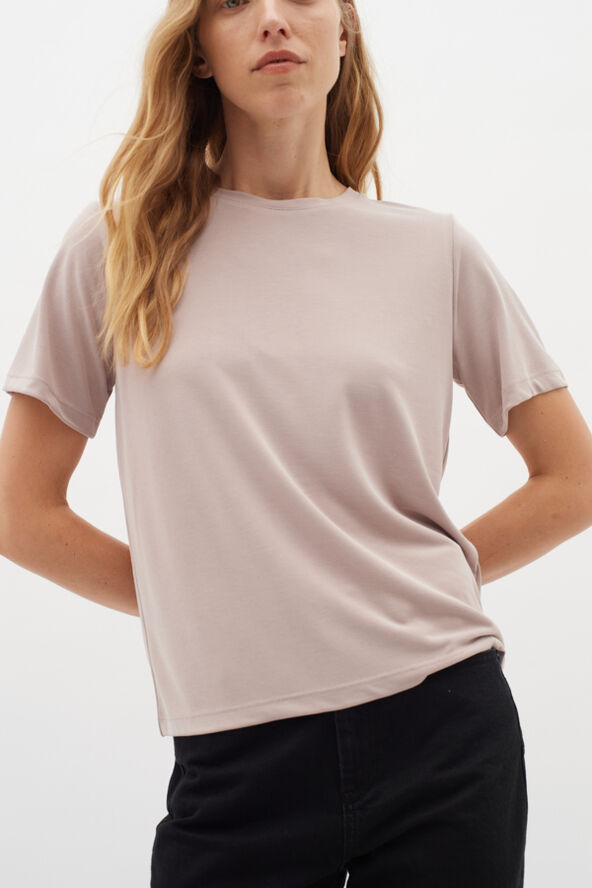 InWear LilianaIW Base Tee Clay