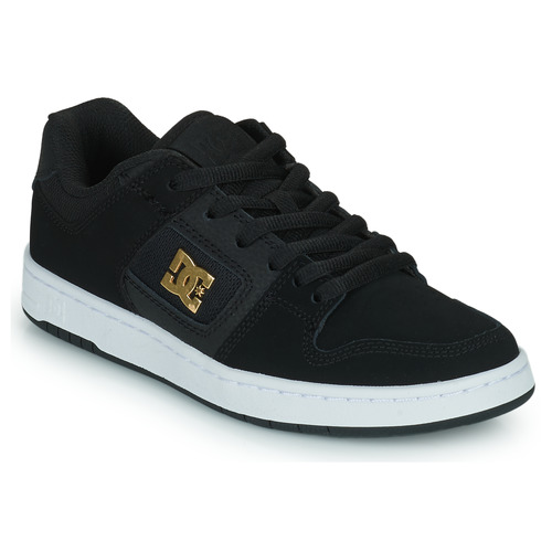 DC Shoes - MANTECA 4 - Noir / Doré