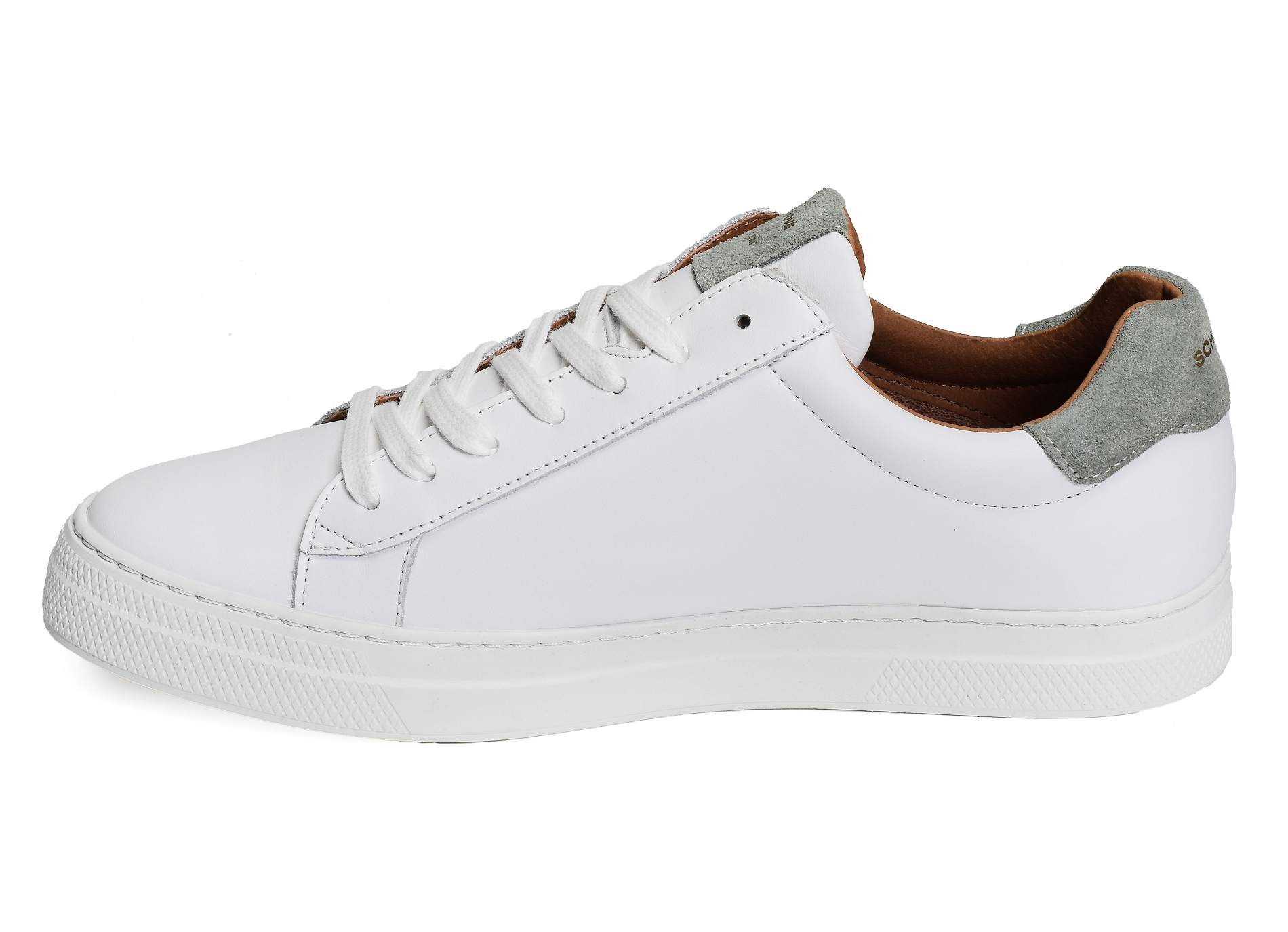 Spark clay blanc vert
