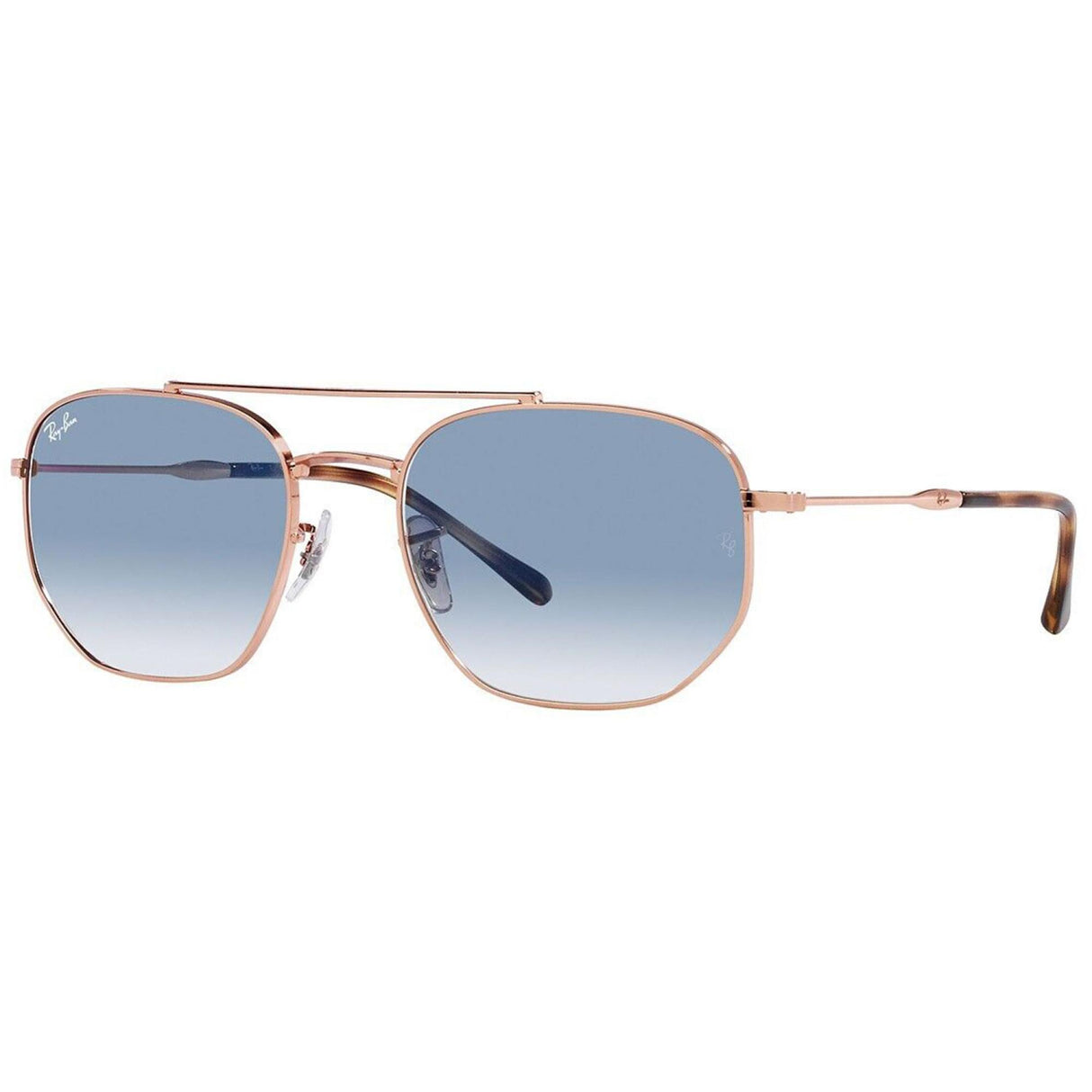 Ray-Ban<br>Rose Gold