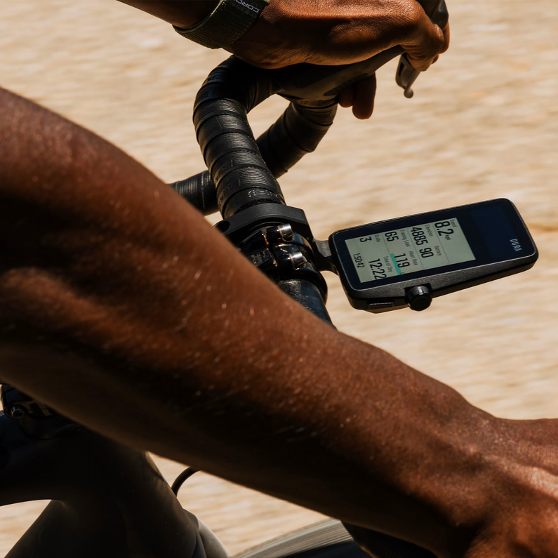 Coros Dura Fahrradcomputer