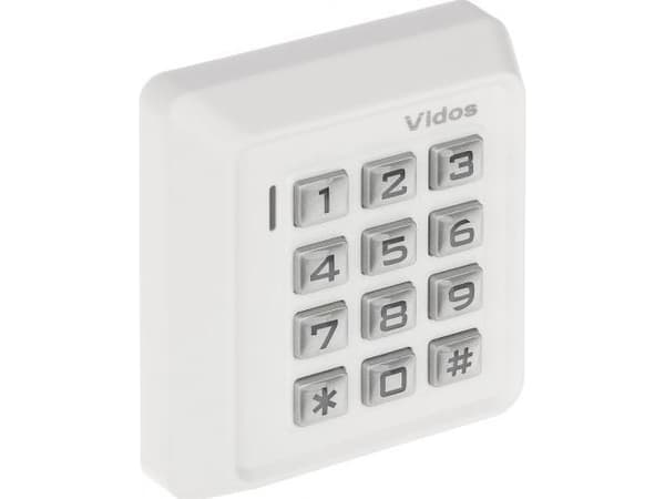 VIDOS KODE LÅS ZS40W VIDOS