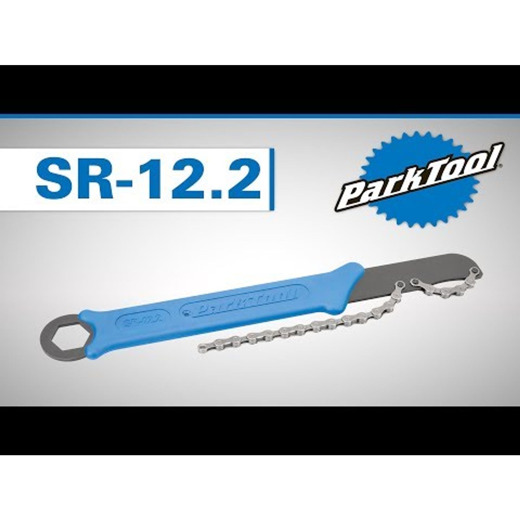Park Tool SR-12.2 Kettingzweep