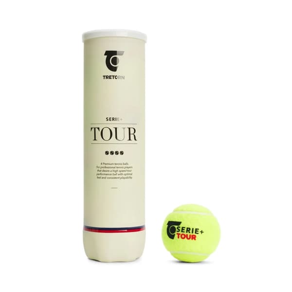 Tretorn Serie+ Tour 18 tube