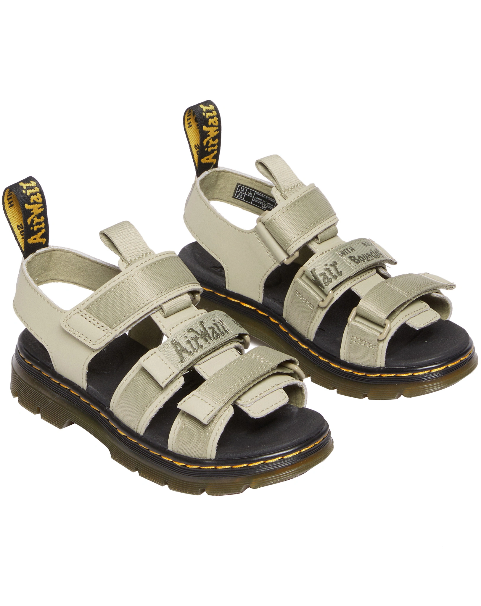 Sandalen CALLAN EXTRA TOUGH in olive