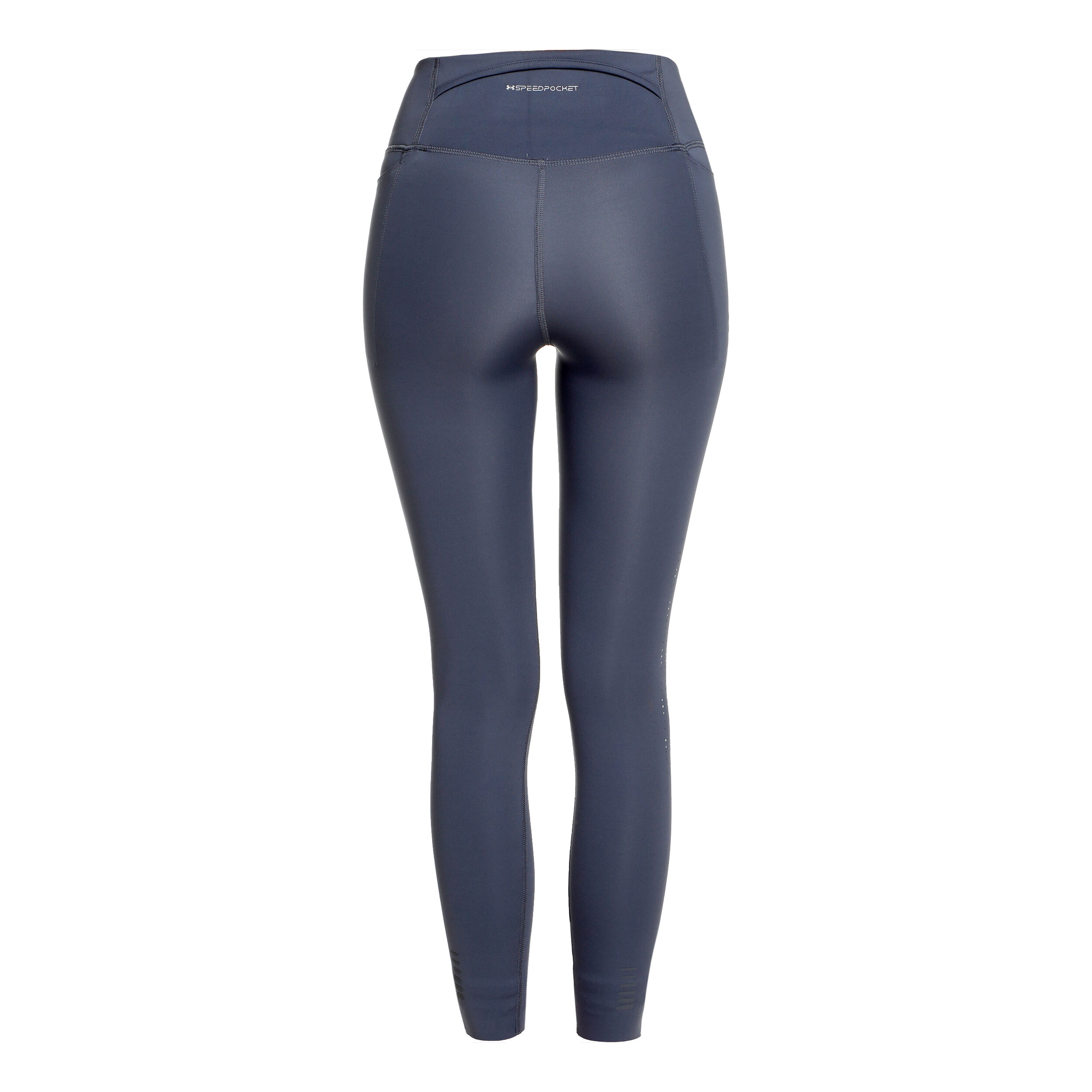 Under Armour Fly Fast Elite Ankle Collant Tight Femmes - Gris