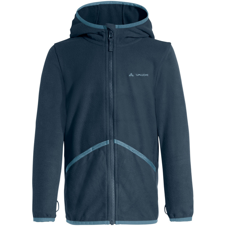 Vaude Kinder Pulex Hooded Jacke