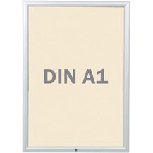 Cadre porte-affiches verrouillable Secutity