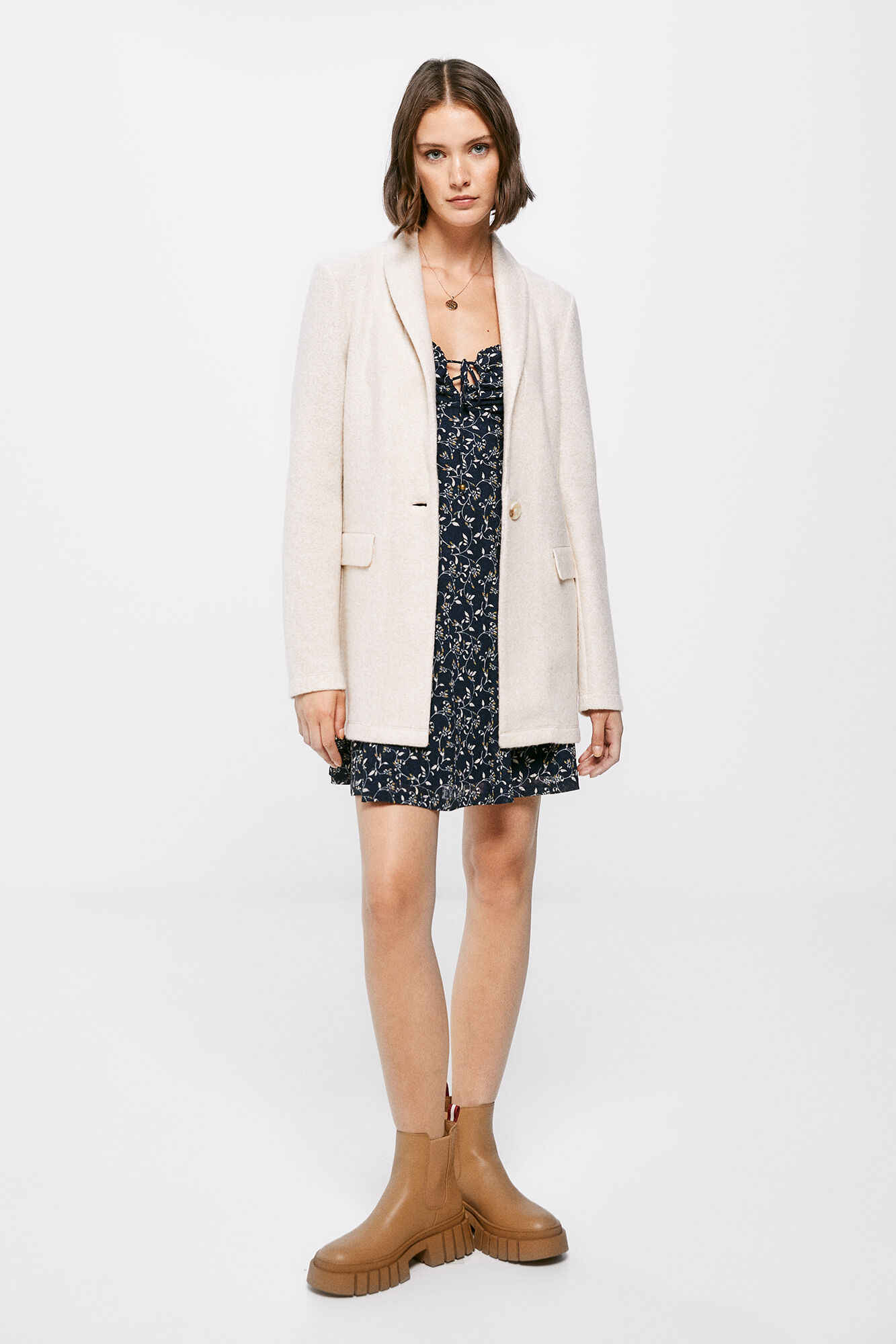 Blazer leve
