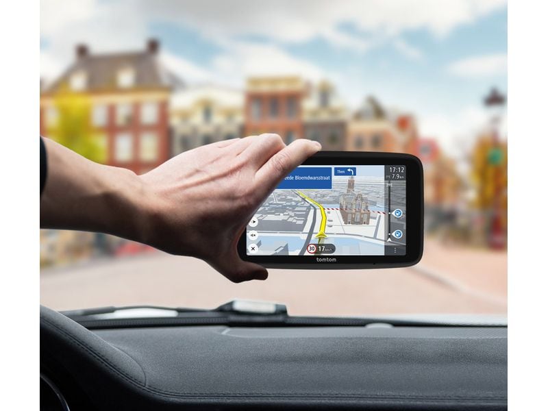 TomTom Navigationsgerät GO Superior 7