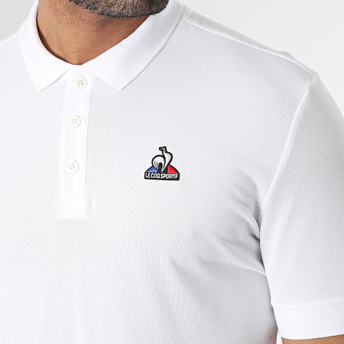 Polo Manches Courtes 2310552 Blanc