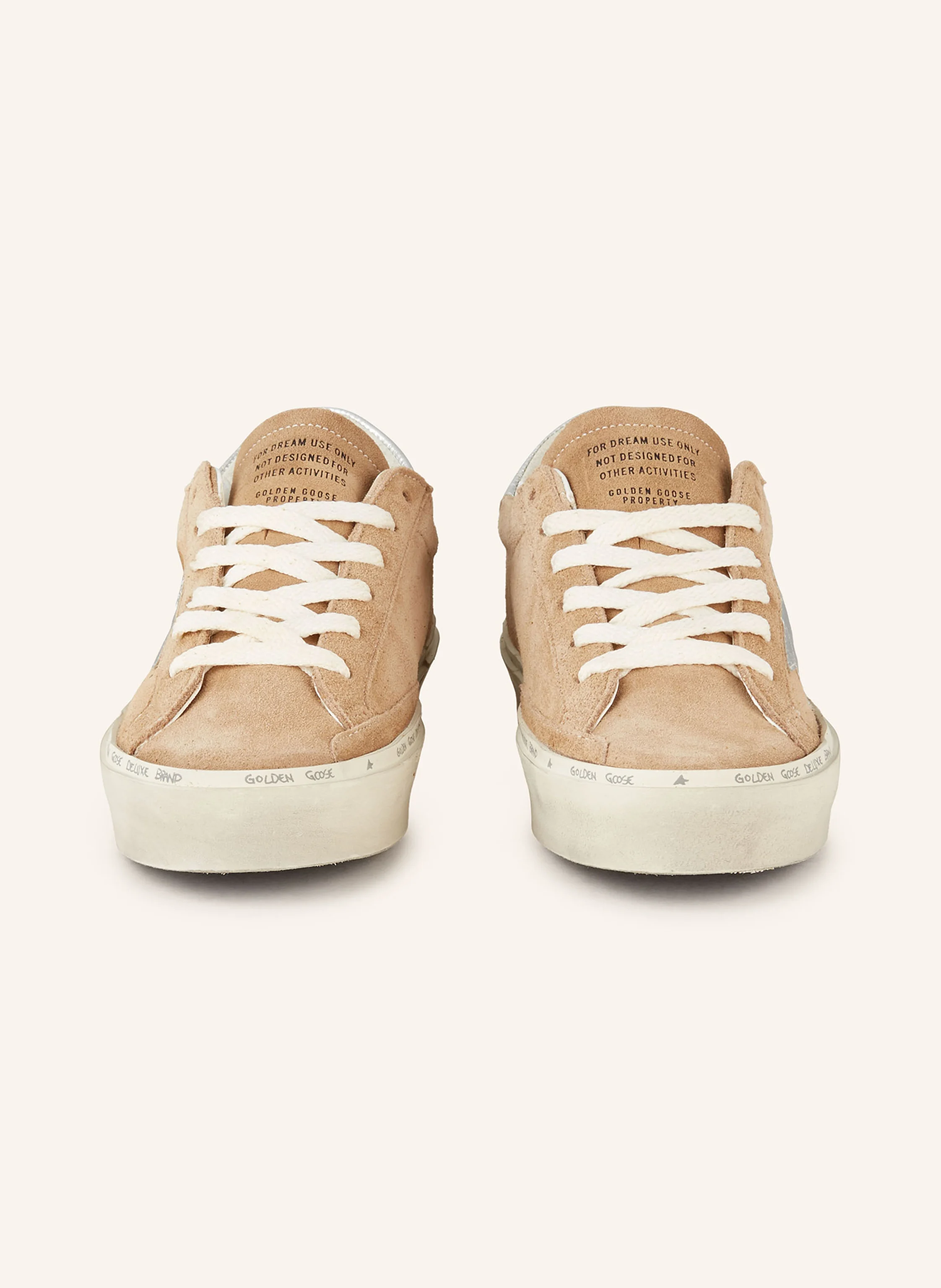 GOLDEN GOOSE Sneaker HI STAR