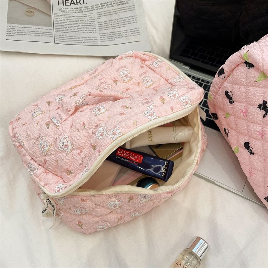 TangTangBags - Bedrukte cosmetische tas