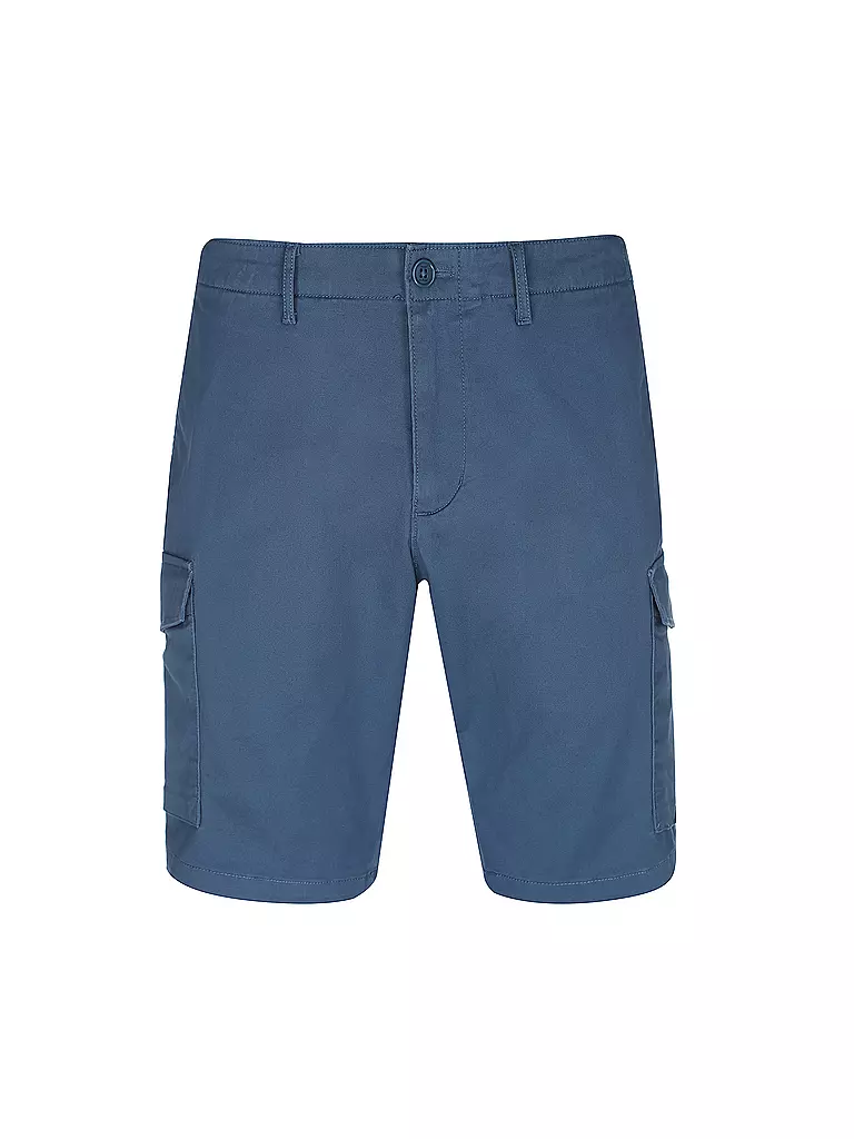 TOMMY HILFIGER Shorts Relaxed Fit HARLEM blau