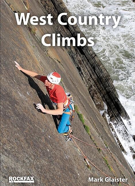 ROCKFAX - WEST COUNTRY CLIMBS