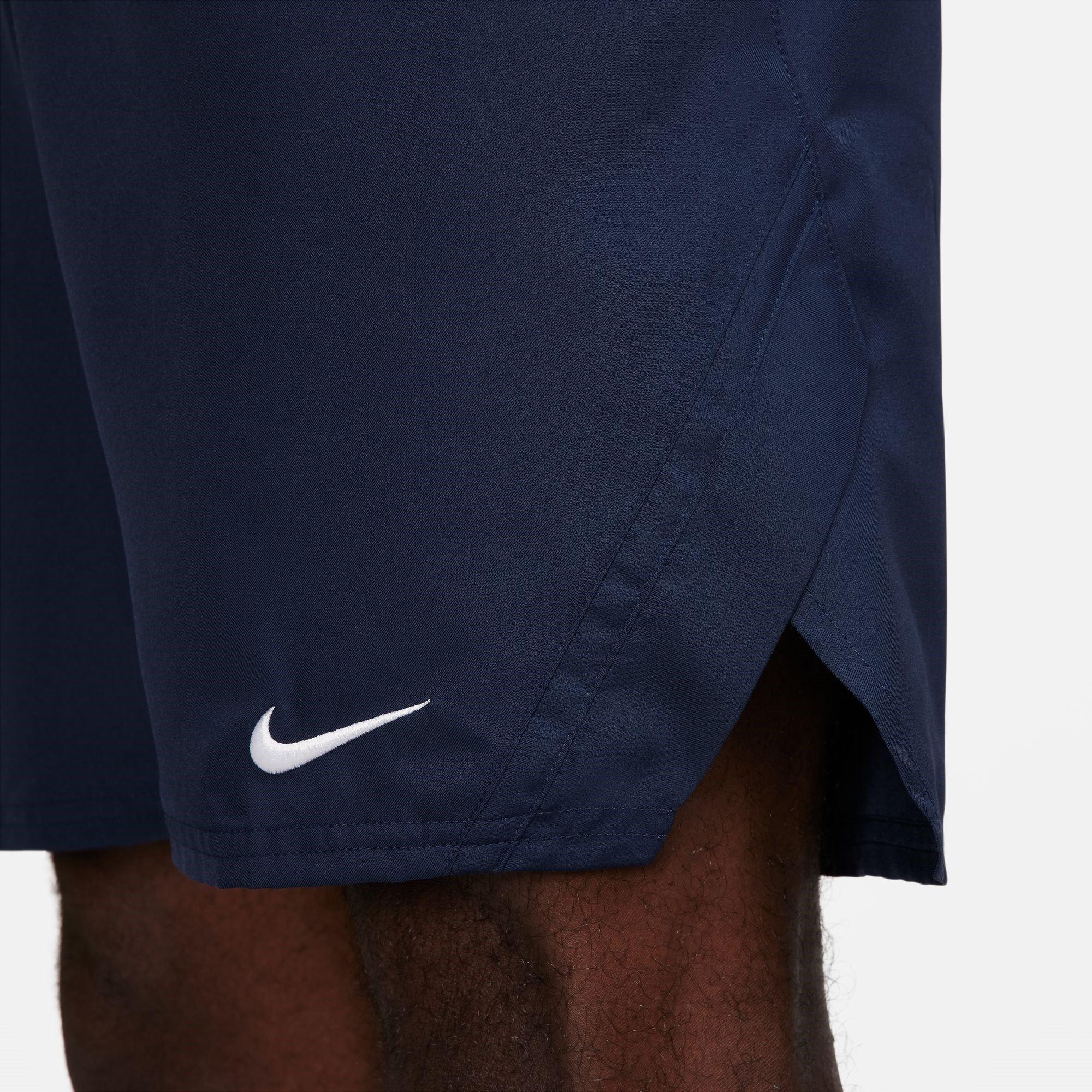 Nike NikeCourt Victory Mens Dri FIT 9 Tennis Shorts