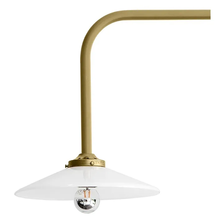 Valerie Objects Lampe murale Hanging lamp N°5 - Muller Van Severen