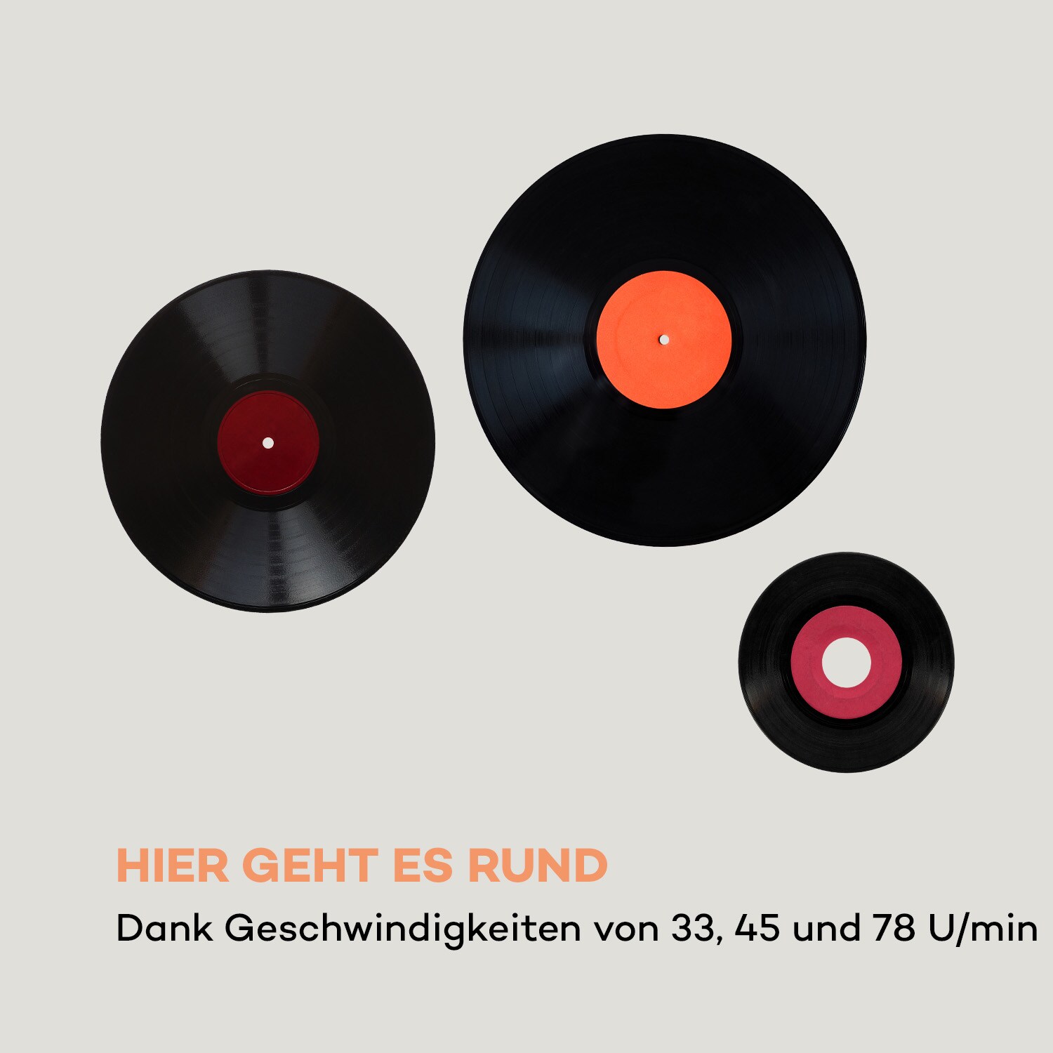 Verticalo SE DAB Retro-Plattenspieler DAB+ UKW-Tuner USB BT AUX holz