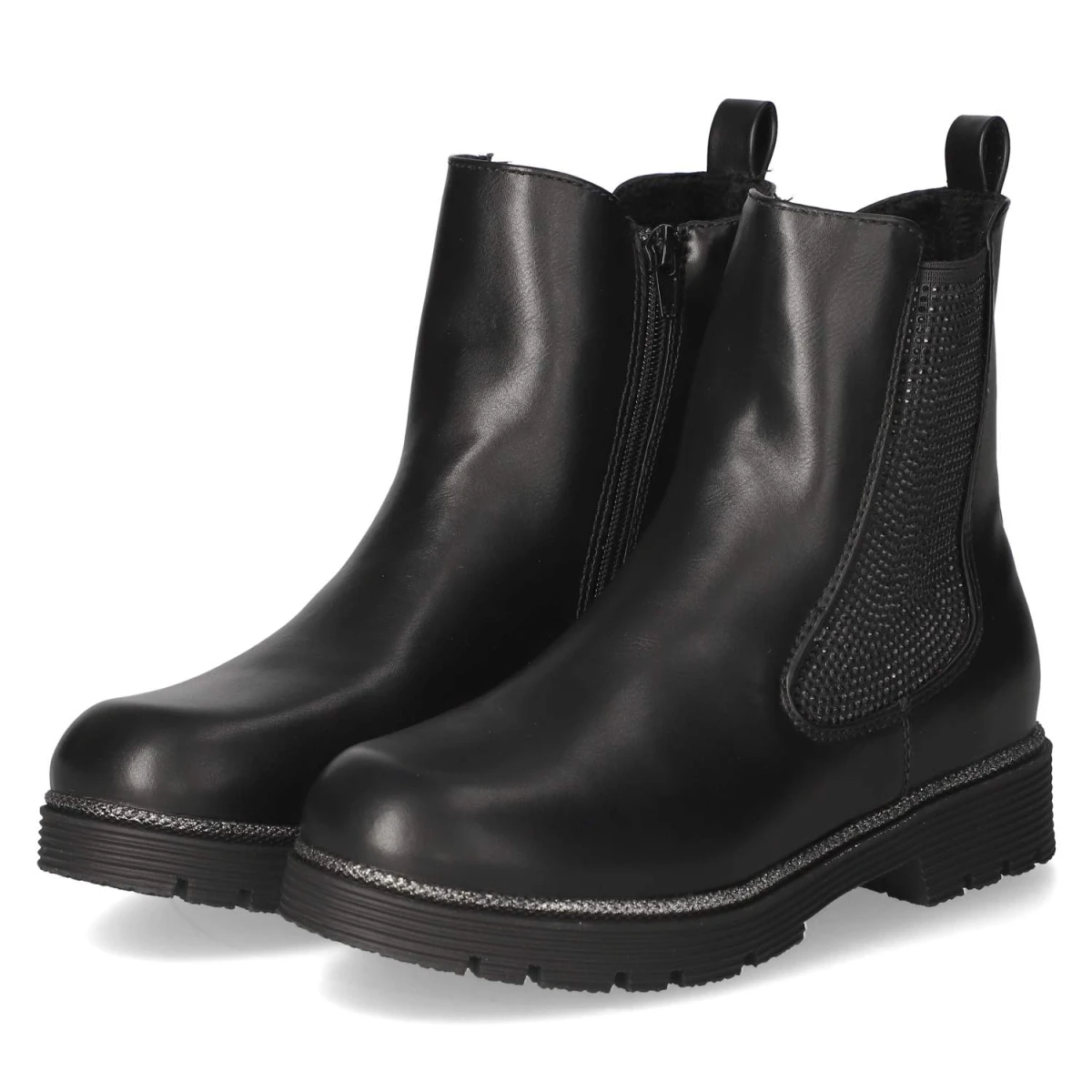 IndigoChelsea Boots - black
