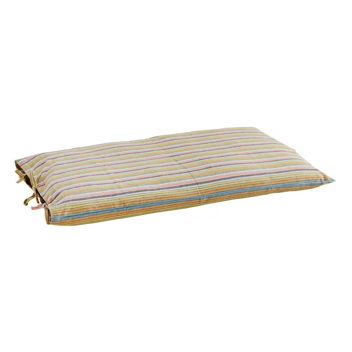 Madam Stoltz Housse de matelas sol