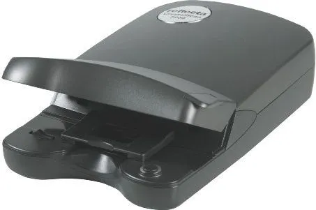 Reflecta CrystalScan 7200, 24,3 x 36,5 mm, 48 Bit, Film/slide scanner, CCD, A4, A4 (Kun engelsk manual)