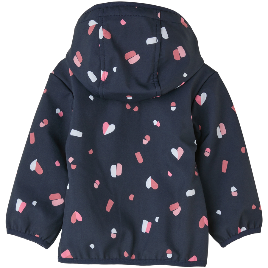 s.Oliver Softshelljacke dark blue