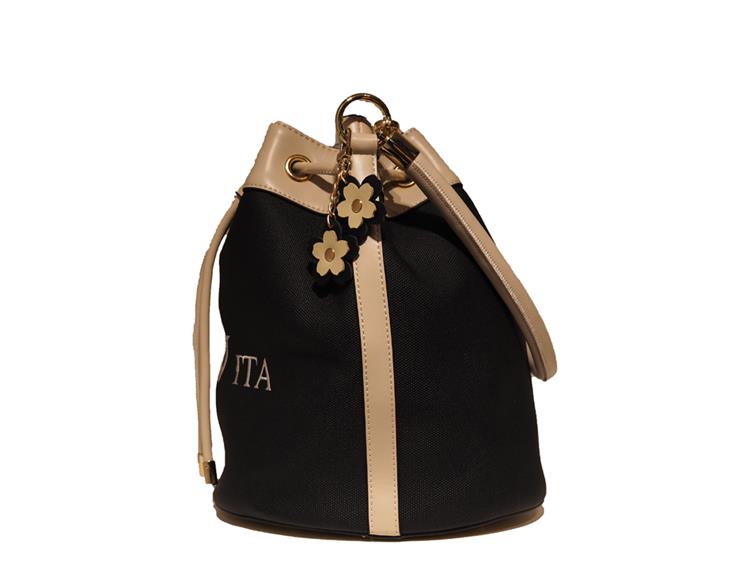 Laura Vita Sac Becky 01 Noir