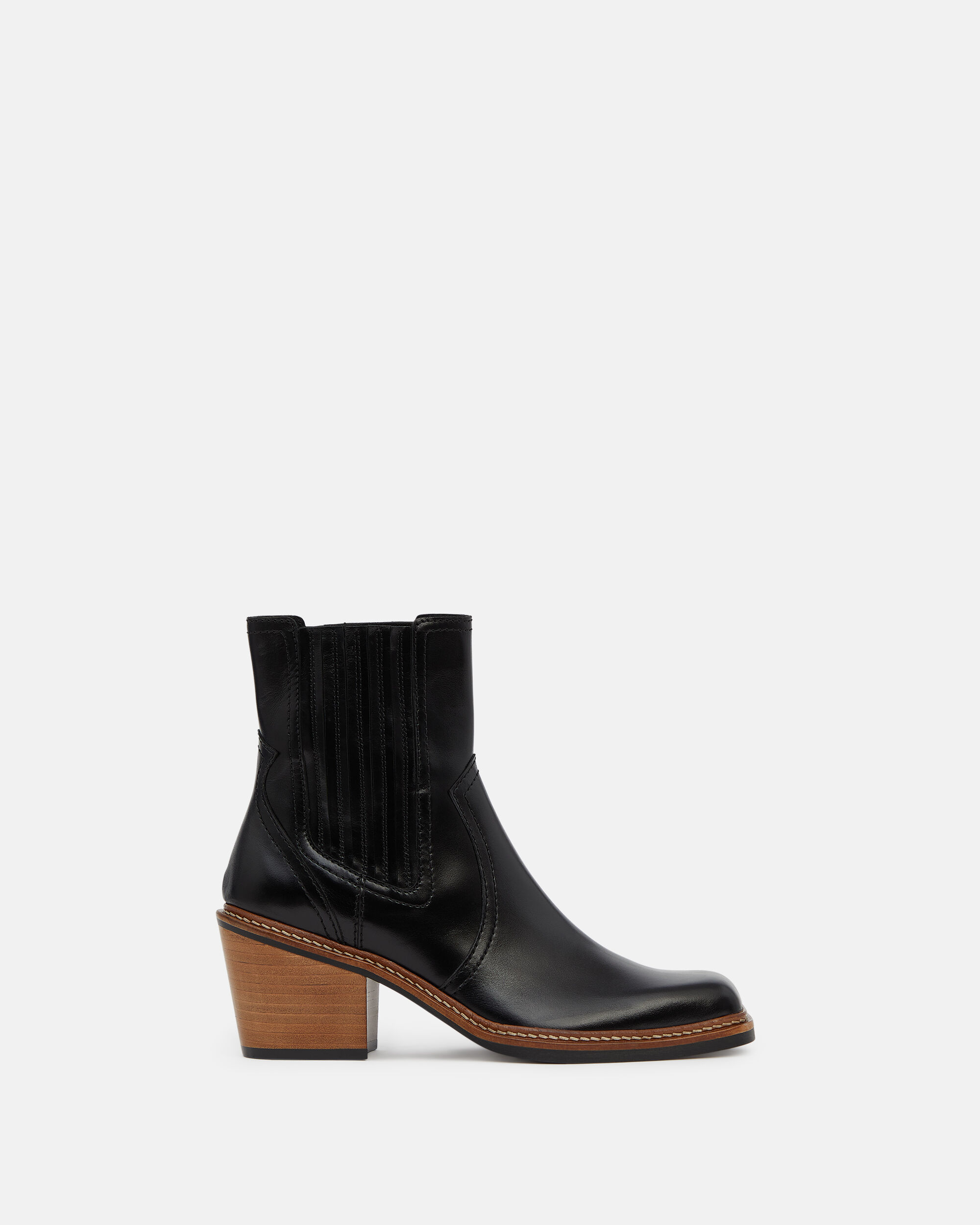 BOOTS PRUELA Noir