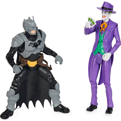 Batman Battle Pack Batman og Jokeren figurer 30 cm