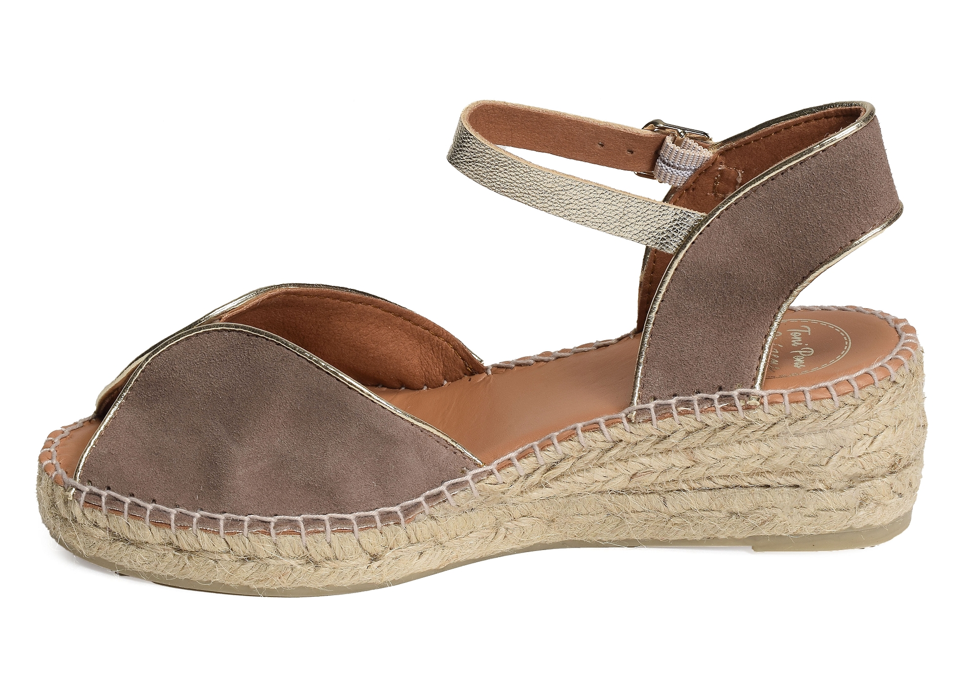 Brest taupe