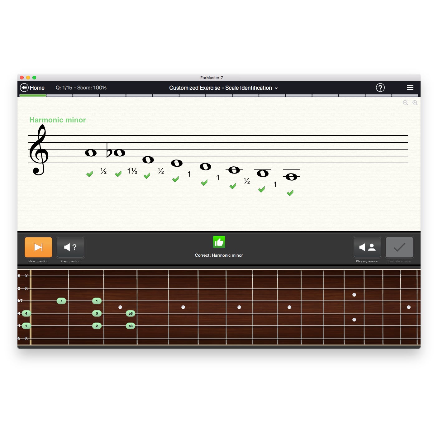 Earmaster Professional 7 (download)