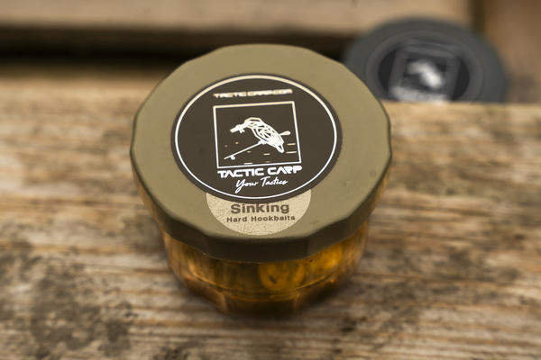 Appâts durs boostés Tactic Carp 16/20mm