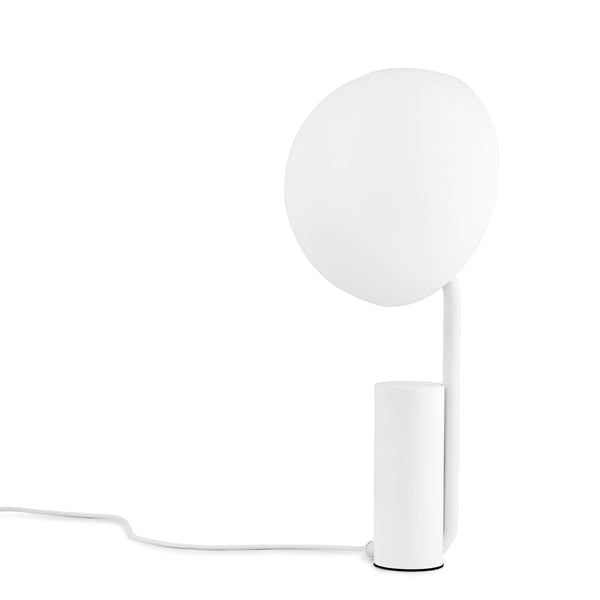 Normann Copenhagen  Cap Table bordlampe - hvid