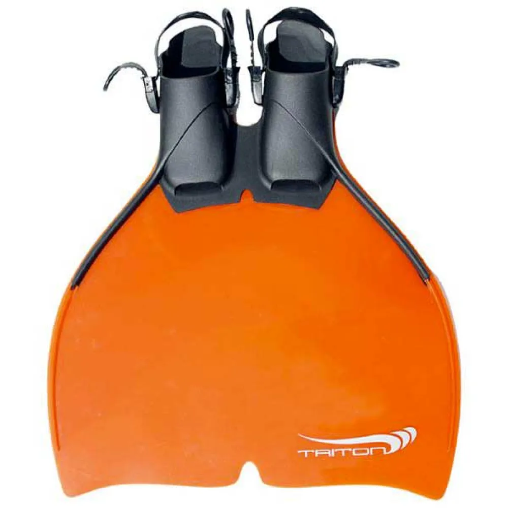 So dive Triton Monoflosse