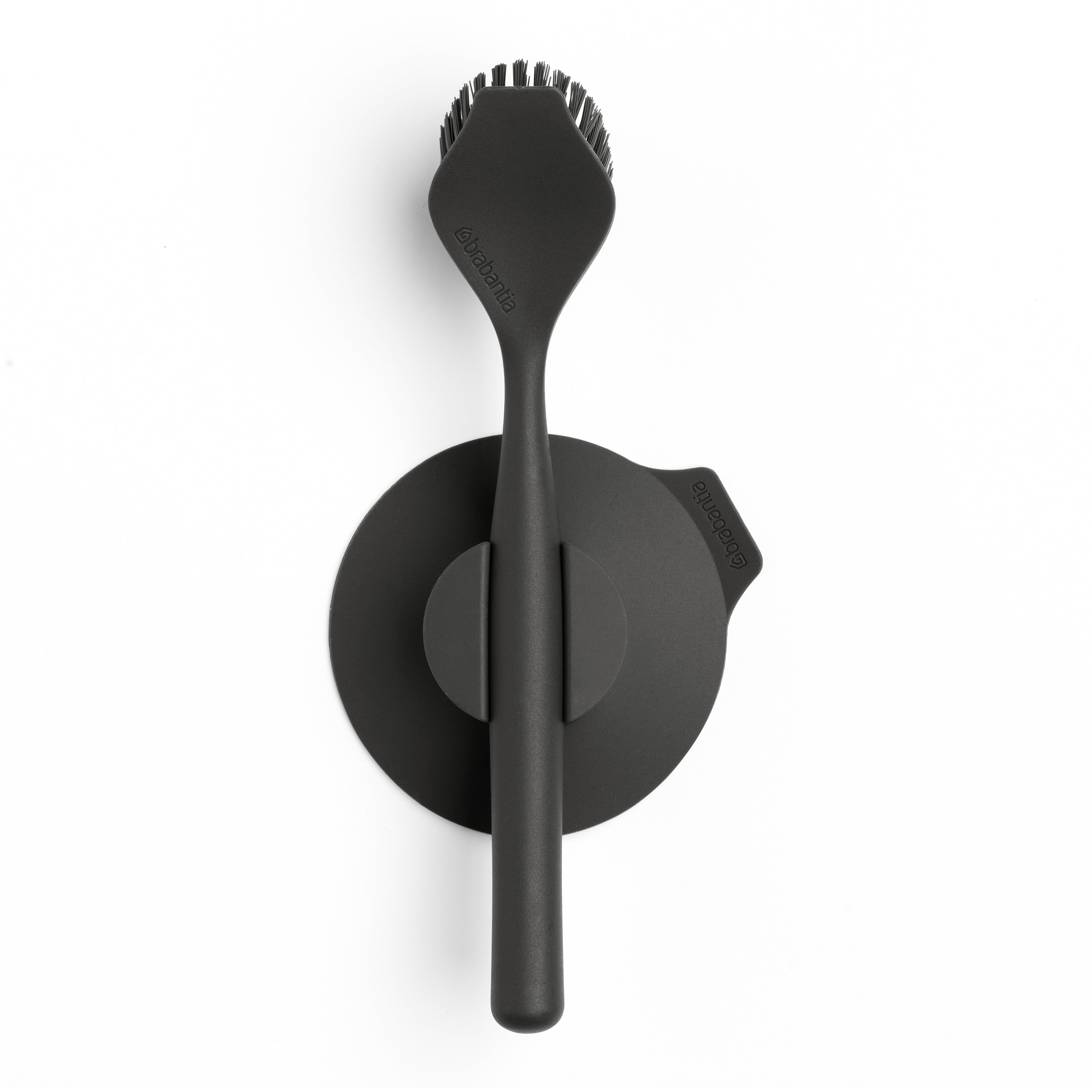 Brabantia Afwasborstel met Zuignaphouder