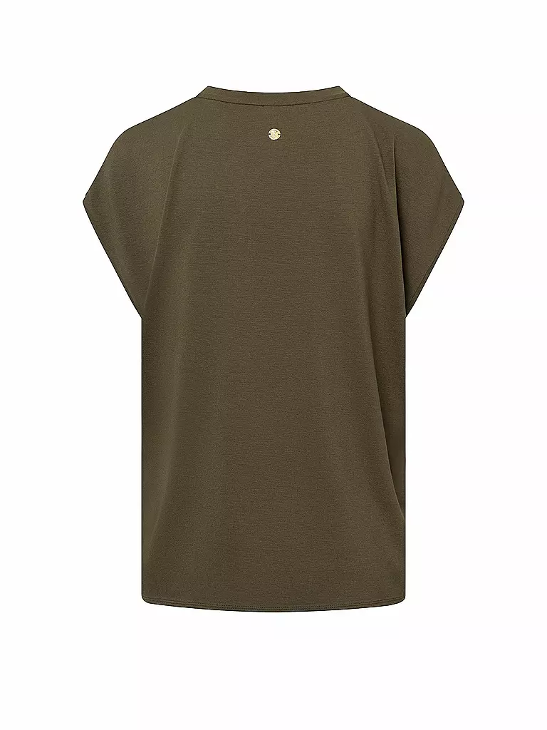 JOOP Blusenshirt  olive