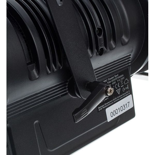 Eurolite LED THA-60PC Theater-Spot bk