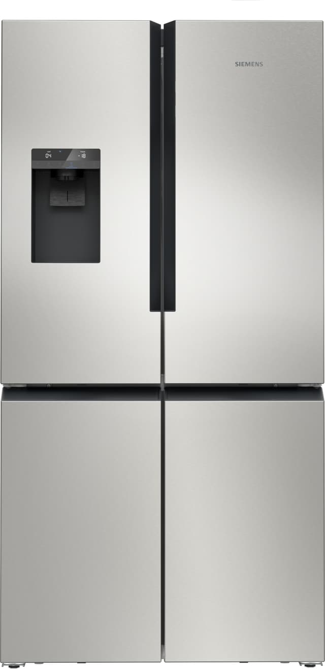 Siemens Side-by-side KF96IAPEA (rustfrit stål)