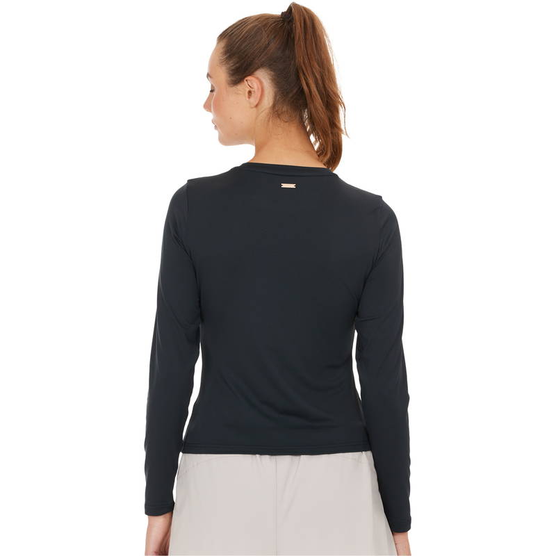 Athlecia Almi Langærmet Trænings T-shirt Dame